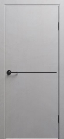 Двери МАГ Межкомнатная дверь СИМПЛ 1, арт. 29615