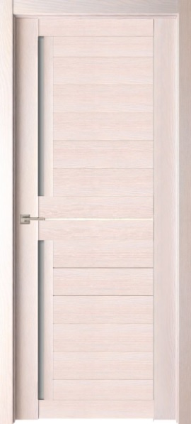 ВДК Межкомнатная дверь Eco Simple 3М, арт. 16141 - фото №1