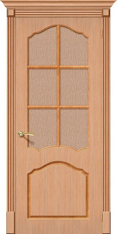 Браво Межкомнатная дверь Каролина ПО 118, арт. 12895
