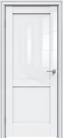 TriaDoors Межкомнатная дверь Gloss 596 ПГ, арт. 15439