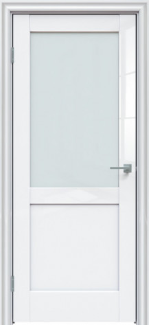 TriaDoors Межкомнатная дверь Gloss 597 ПО, арт. 15440