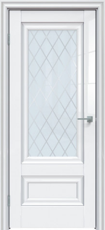TriaDoors Межкомнатная дверь Gloss 599 ПО, арт. 15442