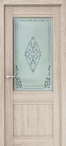 ВДК Межкомнатная дверь Сицилия ДО, арт. 16173