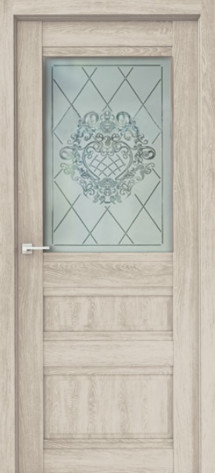 ВДК Межкомнатная дверь Сардиния ДО, арт. 16175