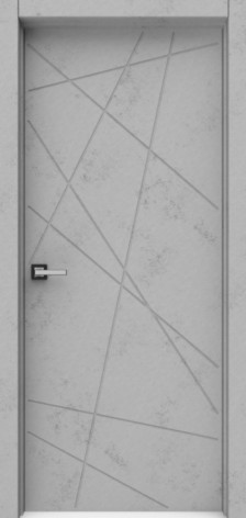 ВДК Межкомнатная дверь Паутинка, арт. 16216