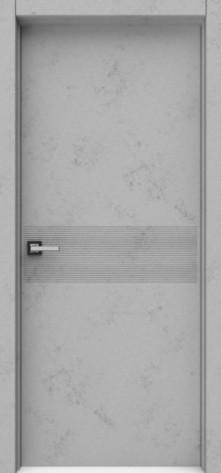 ВДК Межкомнатная дверь Горизонт, арт. 16219