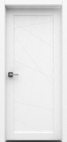 ВДК Межкомнатная дверь Eco Паутинка, арт. 16237