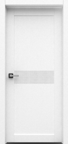 ВДК Межкомнатная дверь Eco Горизонт, арт. 16240