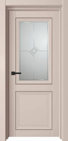 ВДК Межкомнатная дверь Jasper Next ДО, арт. 16255