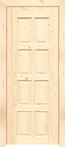 Маероль Межкомнатная дверь Шоколадка		, арт. 25338