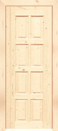 ВДК Межкомнатная дверь Шоколадка, арт. 28827