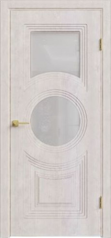 Двери МАГ Межкомнатная дверь БРИЗ 5 ПО, арт. 29576