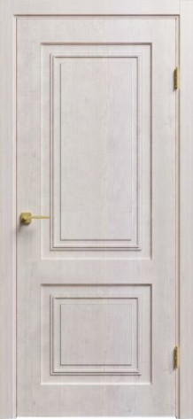 Двери МАГ Межкомнатная дверь ВАЛЬС 2 ПГ, арт. 29579