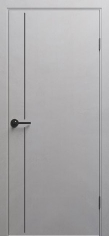 Двери МАГ Межкомнатная дверь СИМПЛ 3, арт. 29617