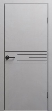 Двери МАГ Межкомнатная дверь СИМПЛ 5, арт. 29619