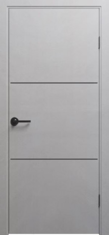 Двери МАГ Межкомнатная дверь СИМПЛ 6, арт. 29620