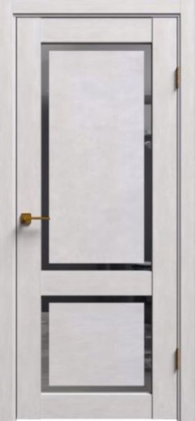 Двери МАГ Межкомнатная дверь X 1.2 зеркало, арт. 29899