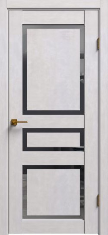 Двери МАГ Межкомнатная дверь X 1.3 зеркало, арт. 29901