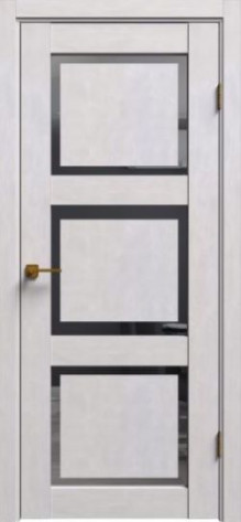 Двери МАГ Межкомнатная дверь X 1.4 зеркало, арт. 29903