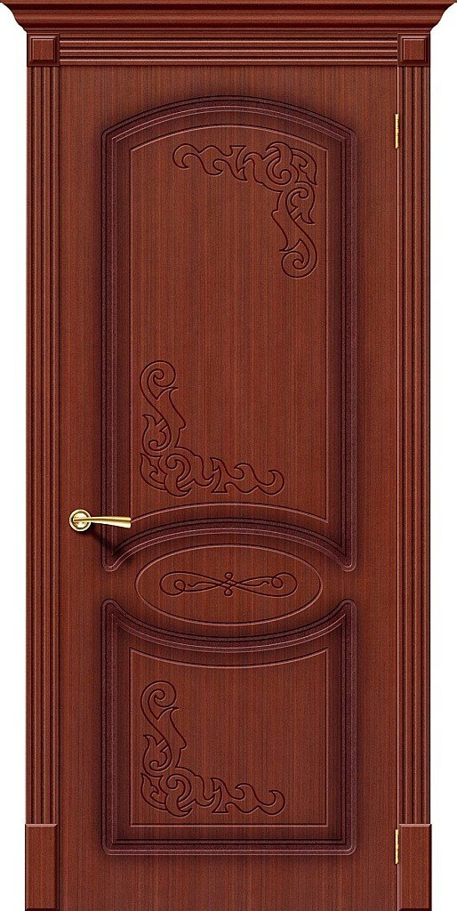 Браво Межкомнатная дверь Азалия ПГ, арт. 12892 - фото №2
