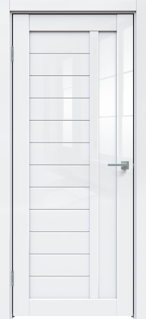 TriaDoors Межкомнатная дверь Gloss 508 ПГ, арт. 15354 - фото №1