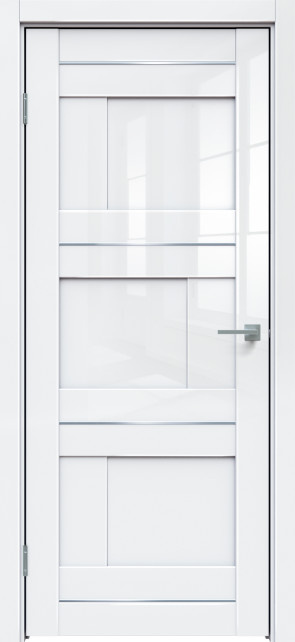 TriaDoors Межкомнатная дверь Gloss 560 ПГ, арт. 15406 - фото №1
