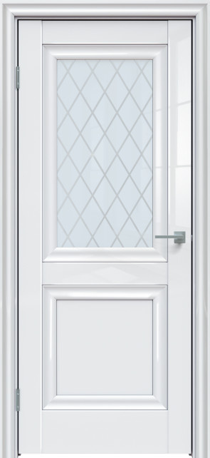 TriaDoors Межкомнатная дверь Gloss 587 ПО, арт. 15430 - фото №1