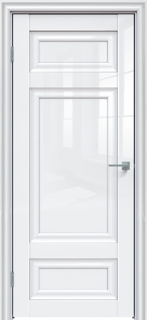 TriaDoors Межкомнатная дверь Gloss 588 ПГ, арт. 15431 - фото №1