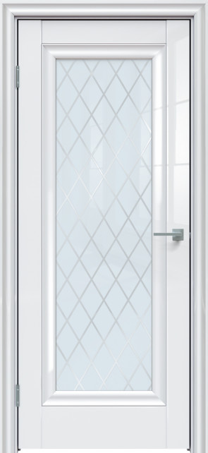 TriaDoors Межкомнатная дверь Gloss 591 ПО, арт. 15434 - фото №1