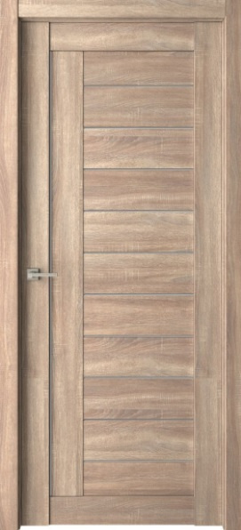 ВДК Межкомнатная дверь Eco Simple 9М, арт. 16142 - фото №1