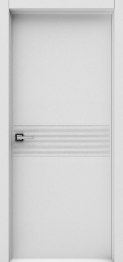 ВДК Межкомнатная дверь Горизонт, арт. 16219 - фото №1
