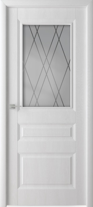 ВДК Межкомнатная дверь Каскад ДО, арт. 16377 - фото №1