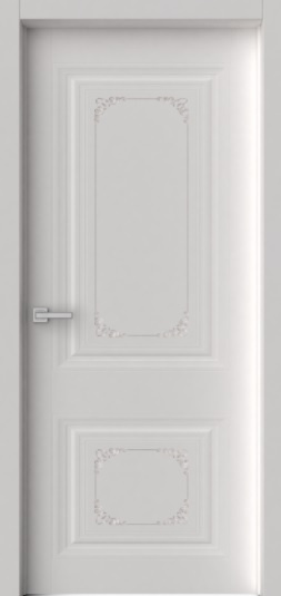 ВДК Межкомнатная дверь Симфония ДГ, арт. 16385 - фото №1