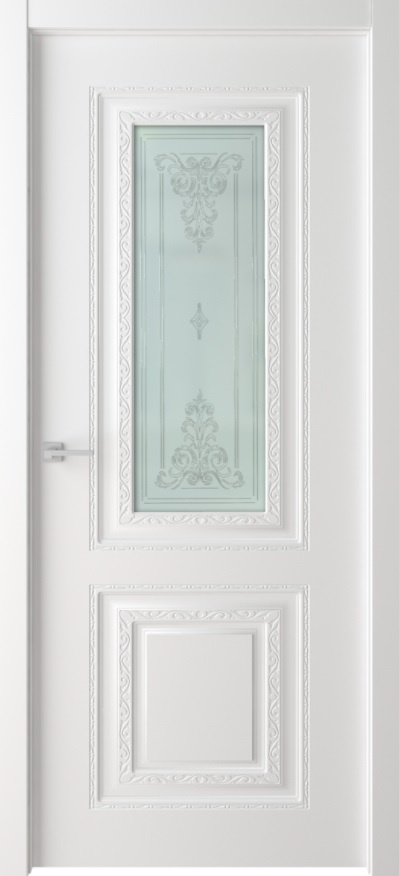 ВДК Межкомнатная дверь Валенсия ДОН, арт. 16406 - фото №1