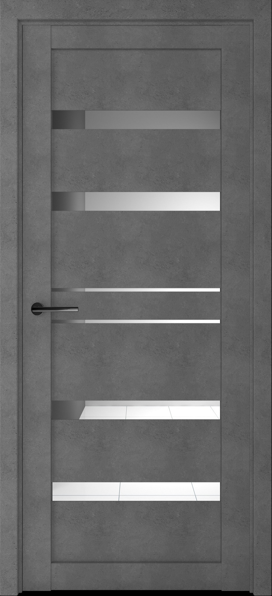 Albero Межкомнатная дверь Дрезден Зеркало, арт. 26632 - фото №2
