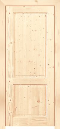 ВДК Межкомнатная дверь Классика, арт. 28826 - фото №1