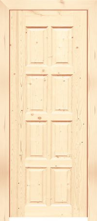ВДК Межкомнатная дверь Шоколадка, арт. 28827 - фото №1
