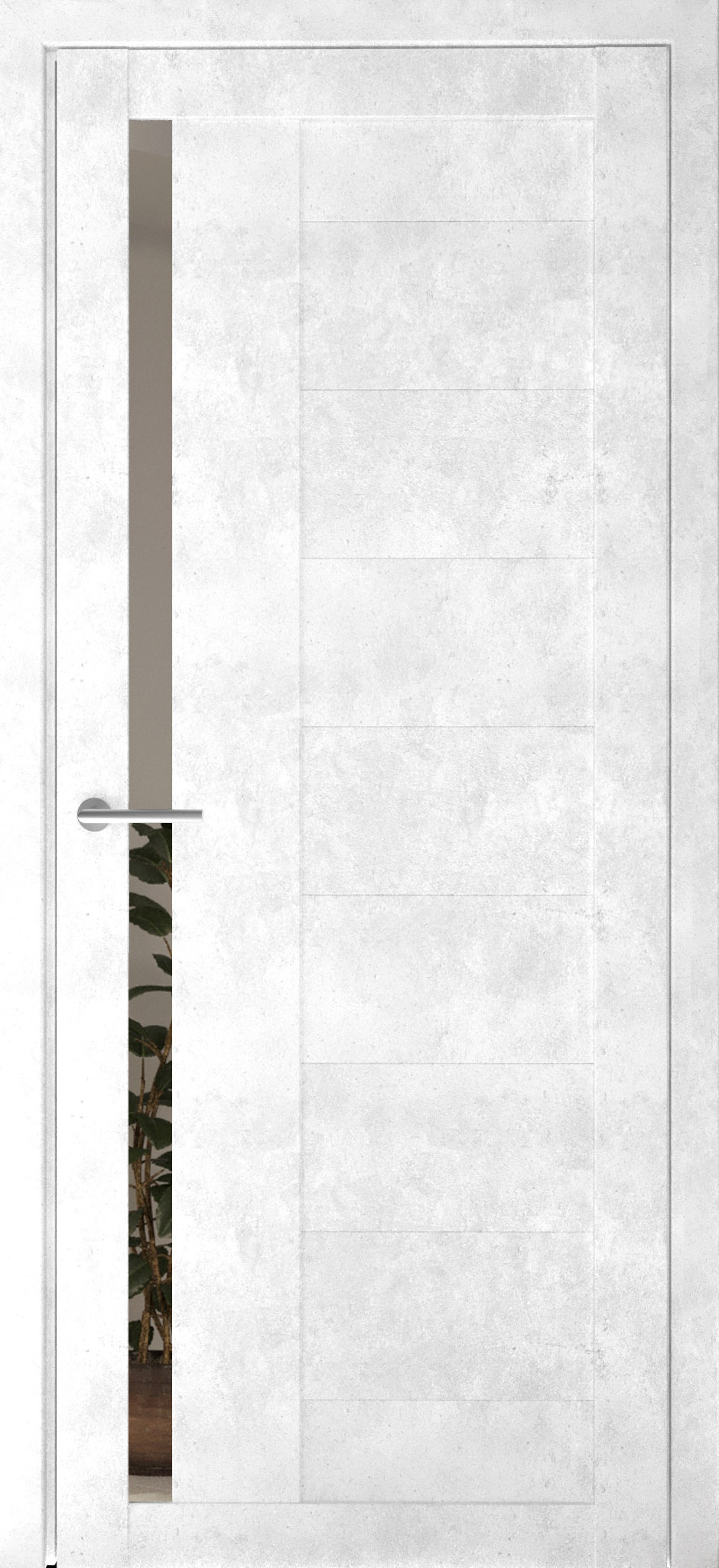 Albero Межкомнатная дверь Валенсия Зеркало, арт. 29321 - фото №2