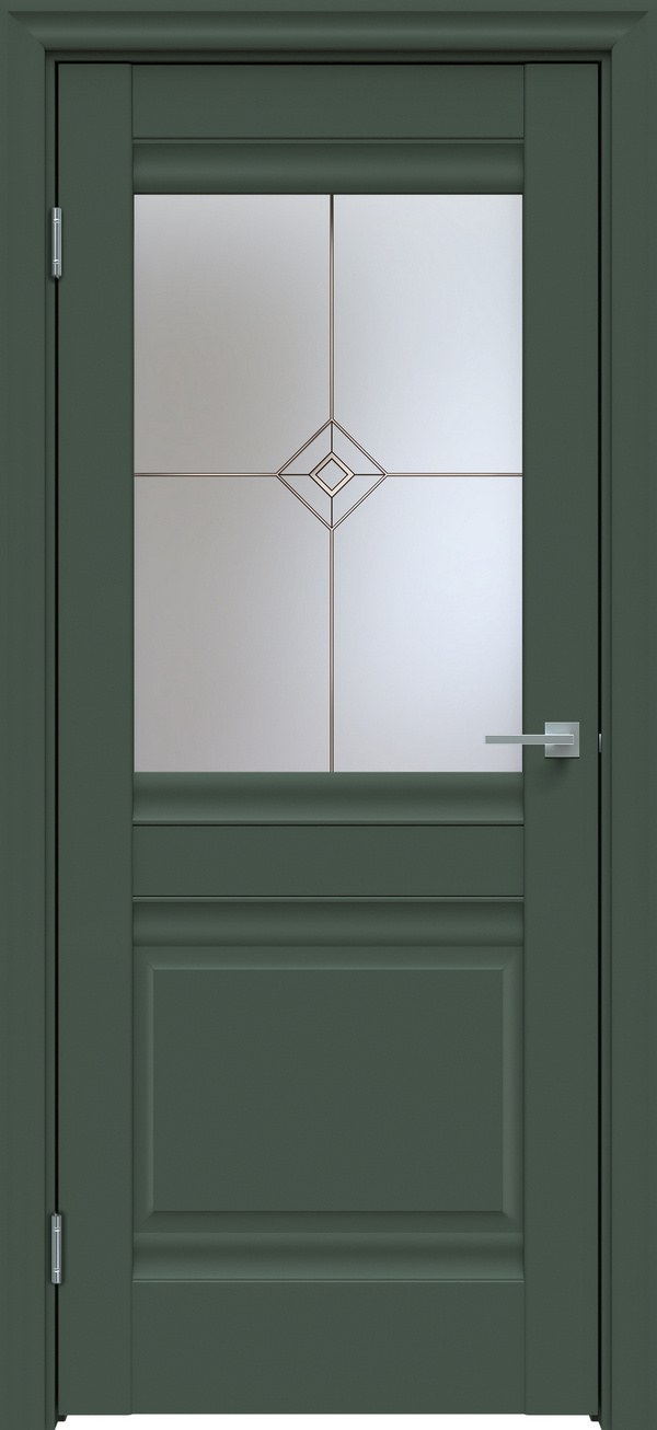 TriaDoors Межкомнатная дверь Design 626 ПО, арт. 29388 - фото №2