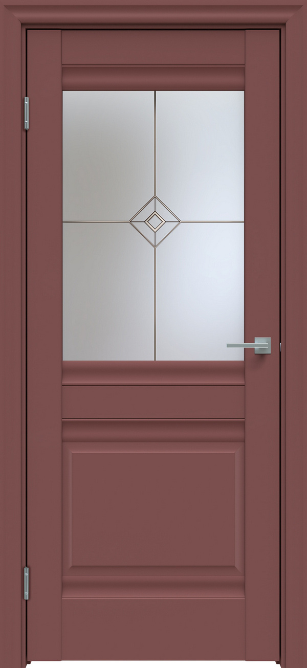 TriaDoors Межкомнатная дверь Design 626 ПО, арт. 29388 - фото №1