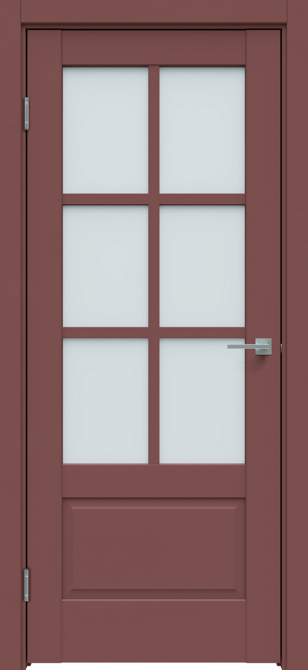 TriaDoors Межкомнатная дверь Design 640 ПО, арт. 29398 - фото №1