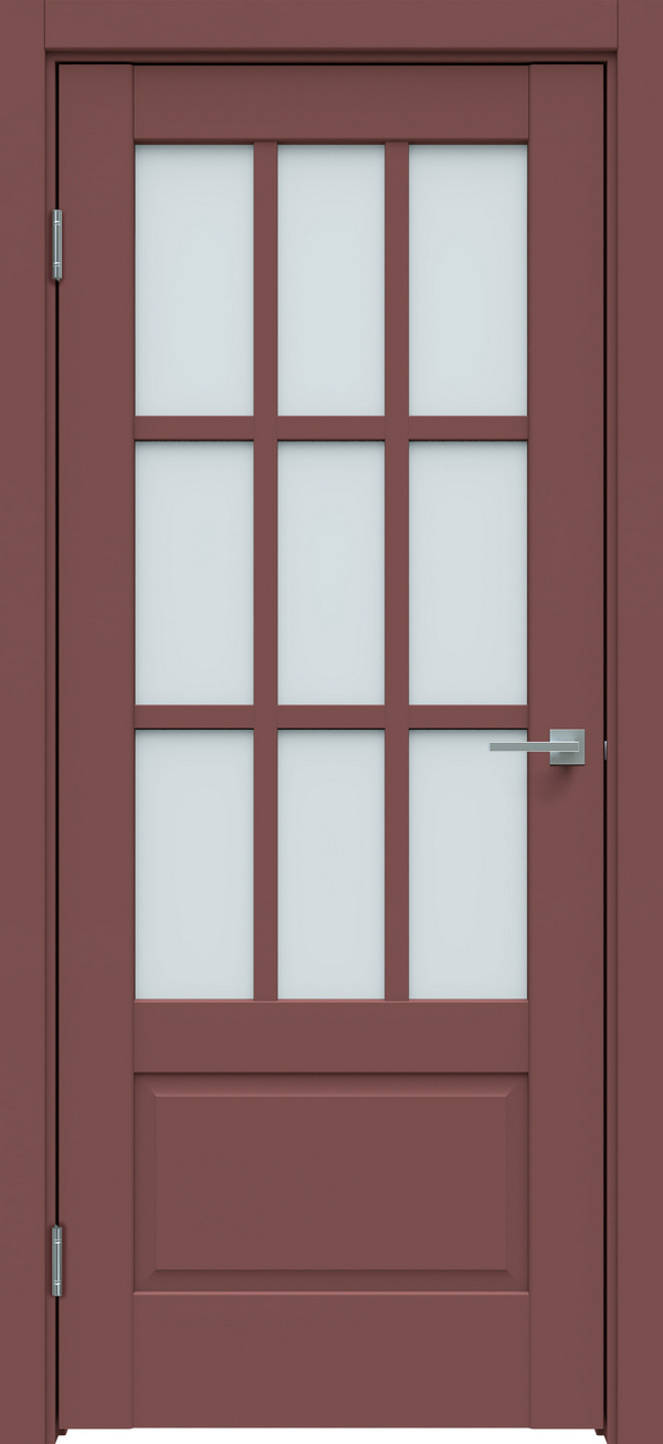 TriaDoors Межкомнатная дверь Design 641 ПО, арт. 29399 - фото №1