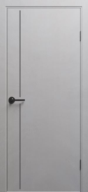 Двери МАГ Межкомнатная дверь СИМПЛ 3, арт. 29617 - фото №1