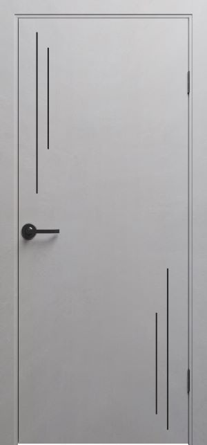 Двери МАГ Межкомнатная дверь СИМПЛ 4, арт. 29618 - фото №1