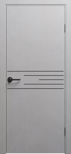 Двери МАГ Межкомнатная дверь СИМПЛ 5, арт. 29619 - фото №1