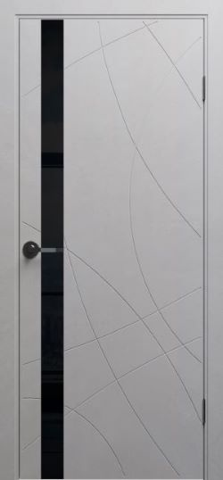 Двери МАГ Межкомнатная дверь ФЛИТТА 3 ПО, арт. 29945 - фото №1