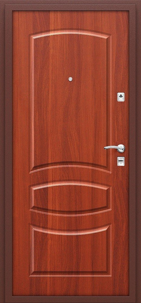 Браво Входная дверь Стройгост 7-2 M-11, арт. 0001043 - фото №1