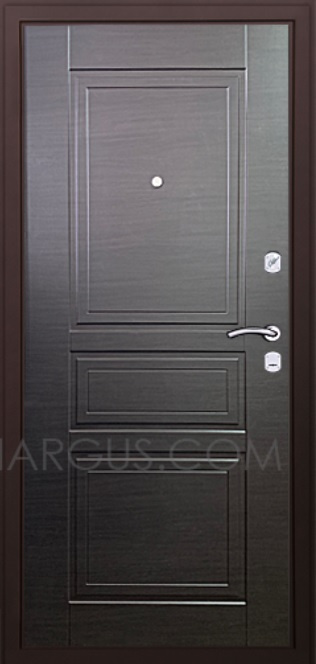 Аргус Входная дверь Гранд Антик медь Гаральд, арт. 0004901 - фото №2
