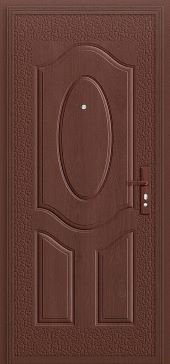 Браво Входная дверь Е40М, арт. 0007012 - фото №1