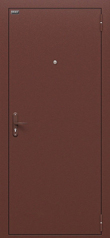 Браво Входная дверь Оптим Эконом, арт. 0001000